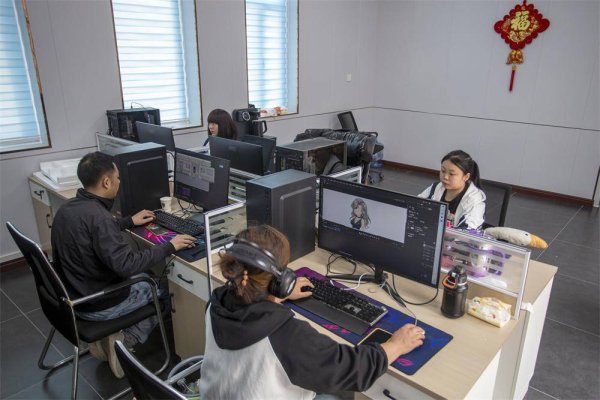 盛康配资 邯郸复兴区：电商直播赋能乡村振兴