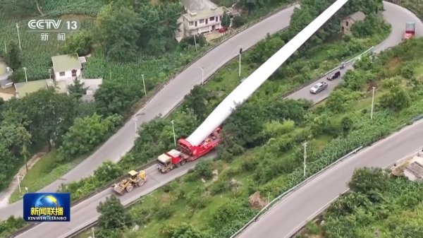 久联优配 感知生态之变丨我国绿色产业领跑全球