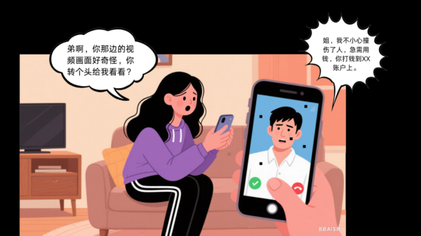 尚融 不让科技“偷走”隐私！网警发布AI伪造、智能设备风险防范指南