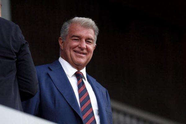 明利配资 拉波尔塔：我们必须尽快回归诺坎普球场，市议会正在考虑此事